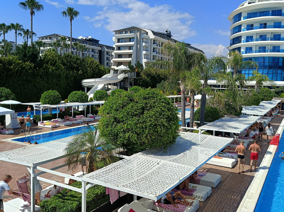 Q Premium Resort Hotel主图