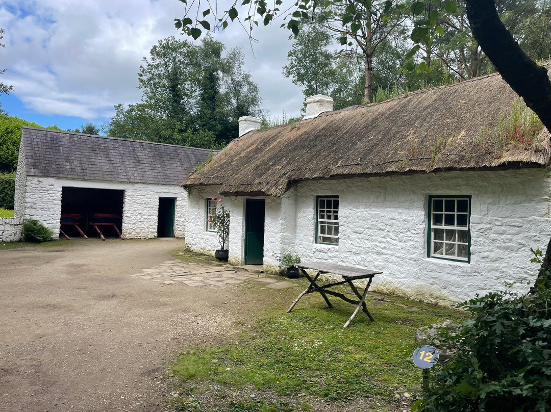 Ulster American Folk Park-奥马必去景点