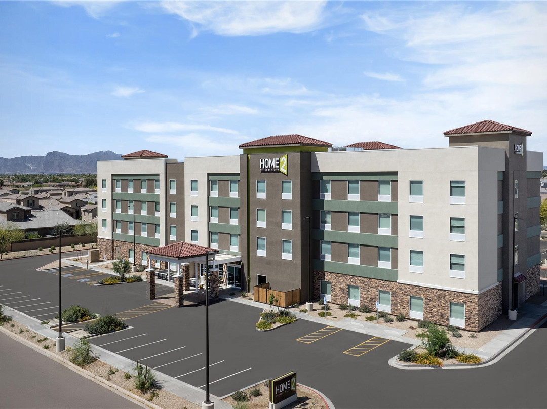 Home2 Suites by Hilton Goodyear Phoenix West