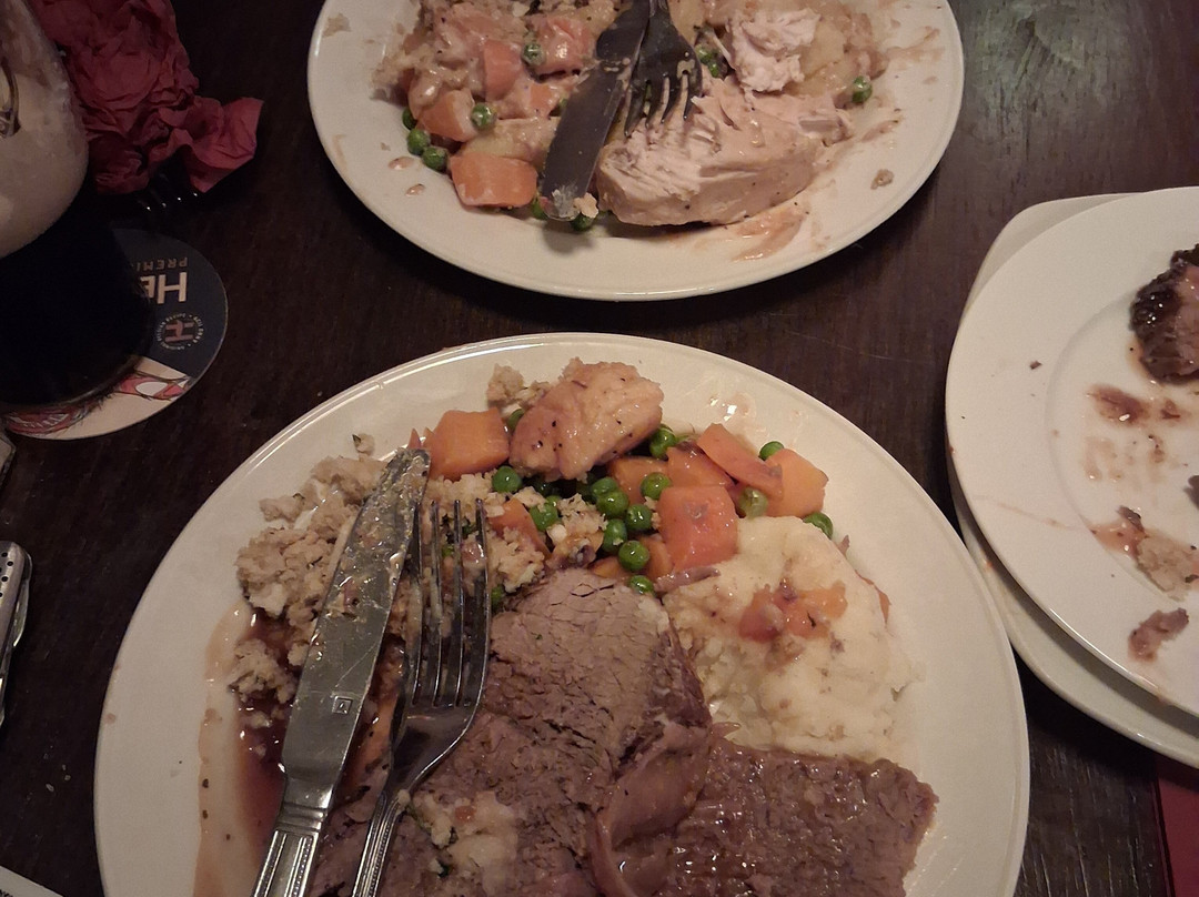 The Fox + Fiddle Cookstown