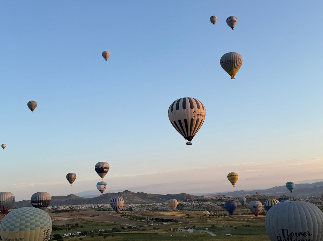Universal Balloon-格雷梅必去景点