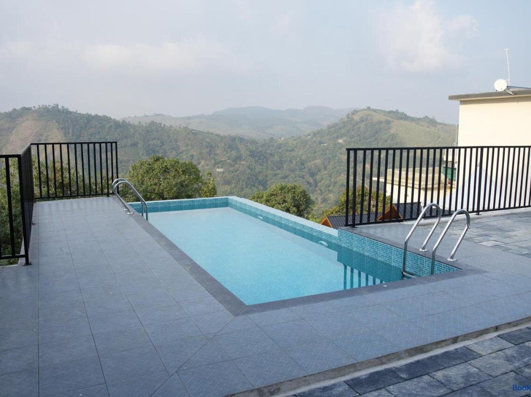 Vanavasam Boutique Resort