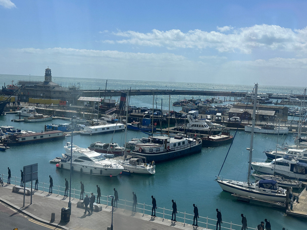 拉姆斯盖特海滨-旅客之家酒店主图