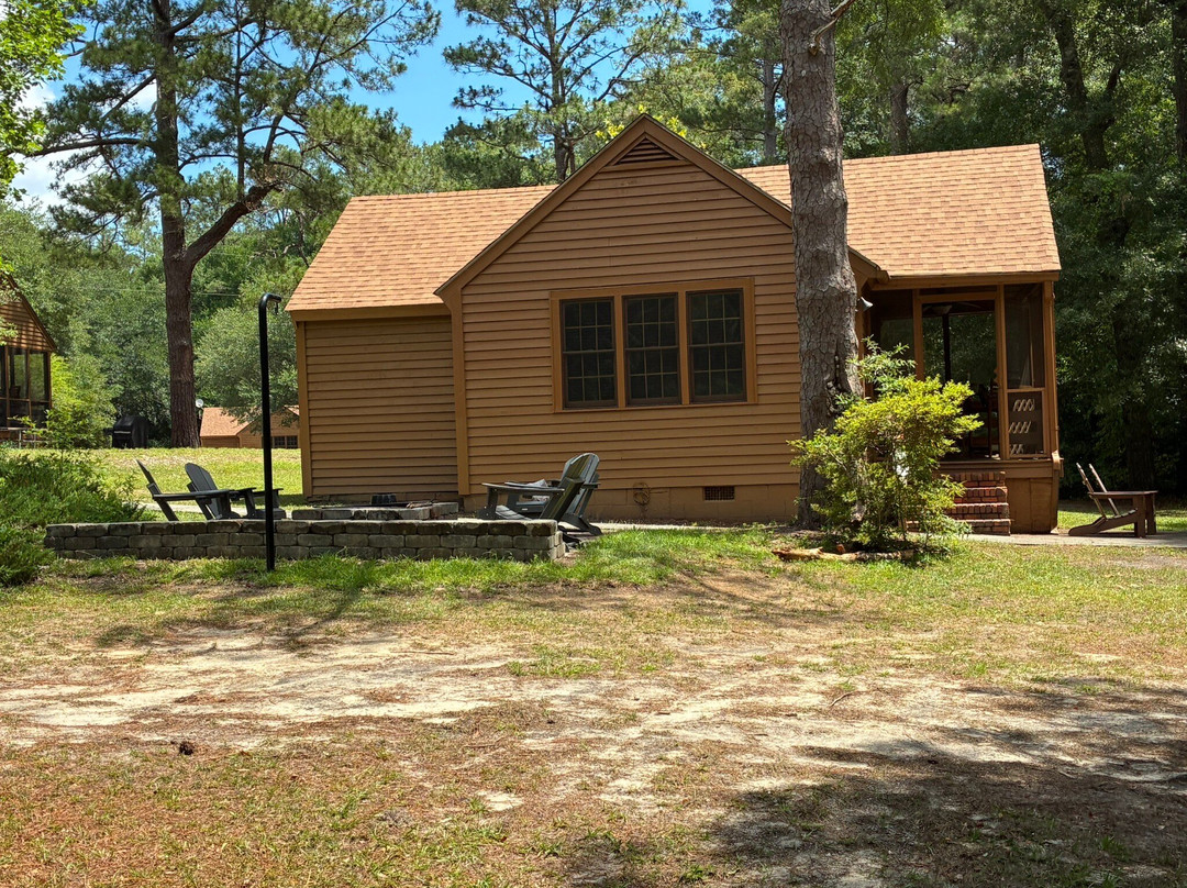 Cheraw State Park Golf Course-Cheraw必去景点
