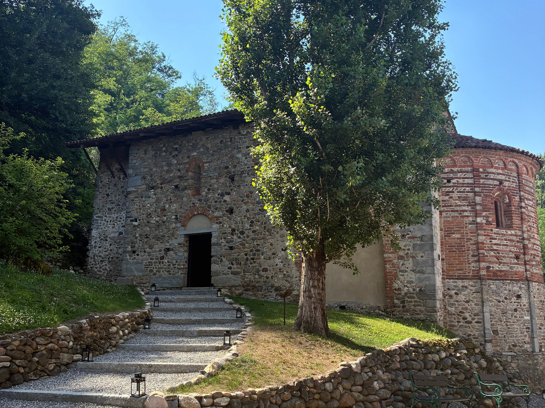 Monastero di Torba-Castelseprio必去景点