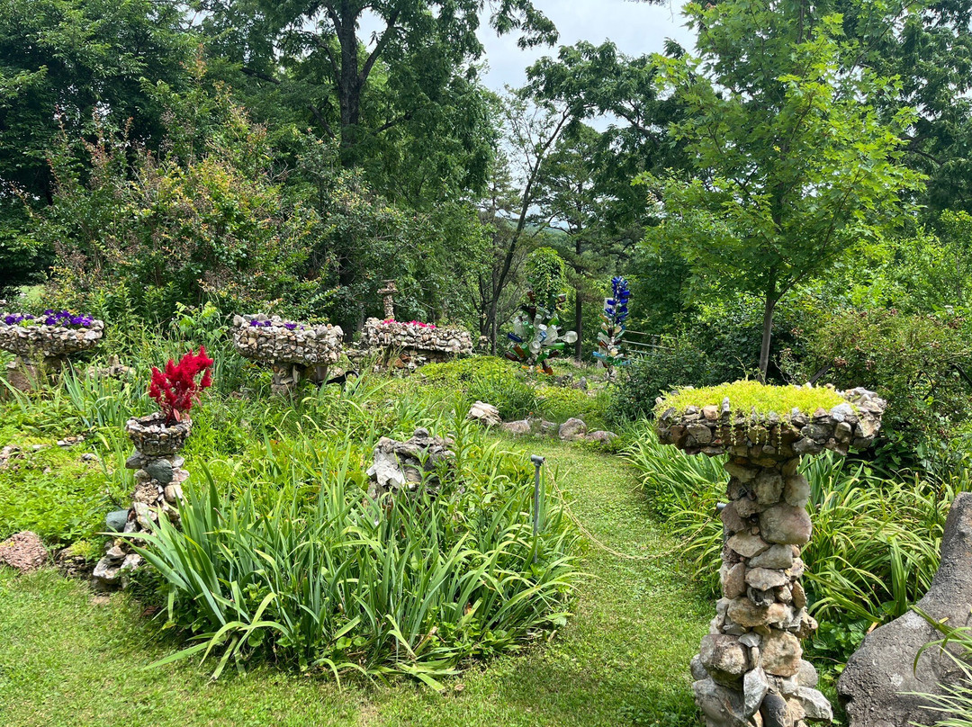 Quigley's Castle-尤里卡斯普林斯必去景点