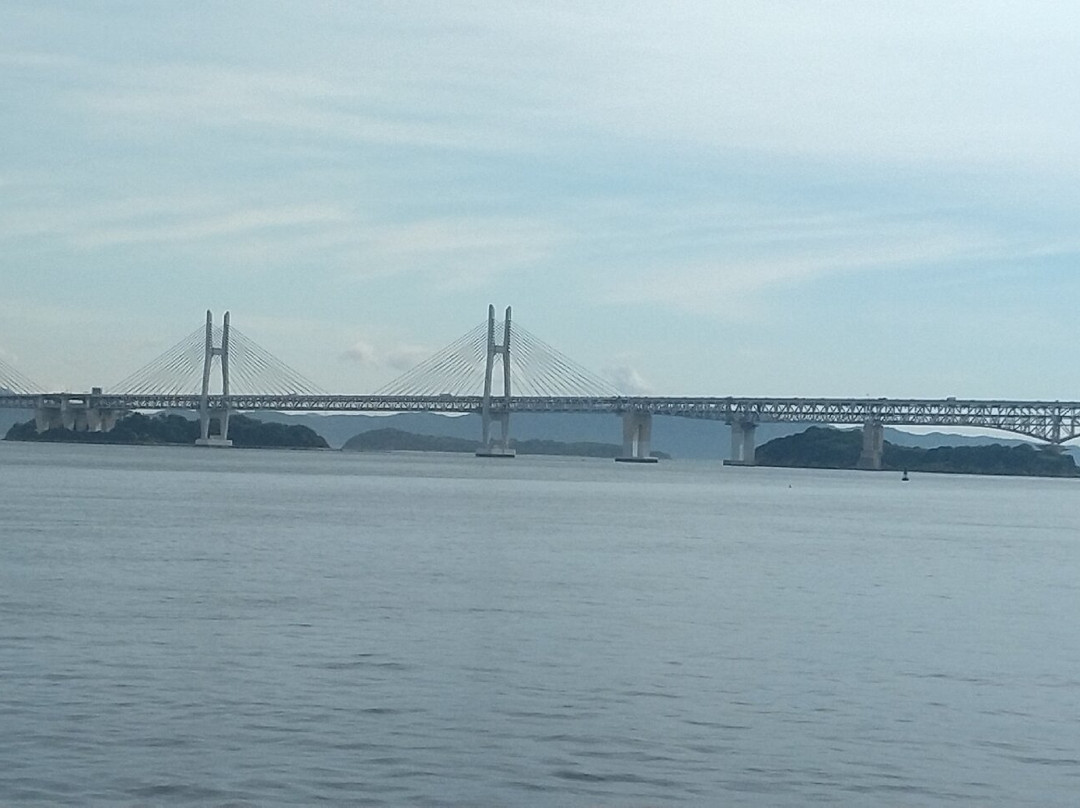 Great Seto Bridge-仓敷市必去景点