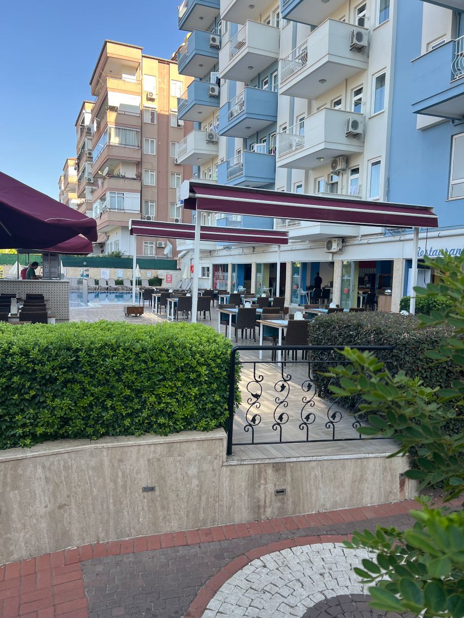 方舟套房公寓酒店-旅行者
