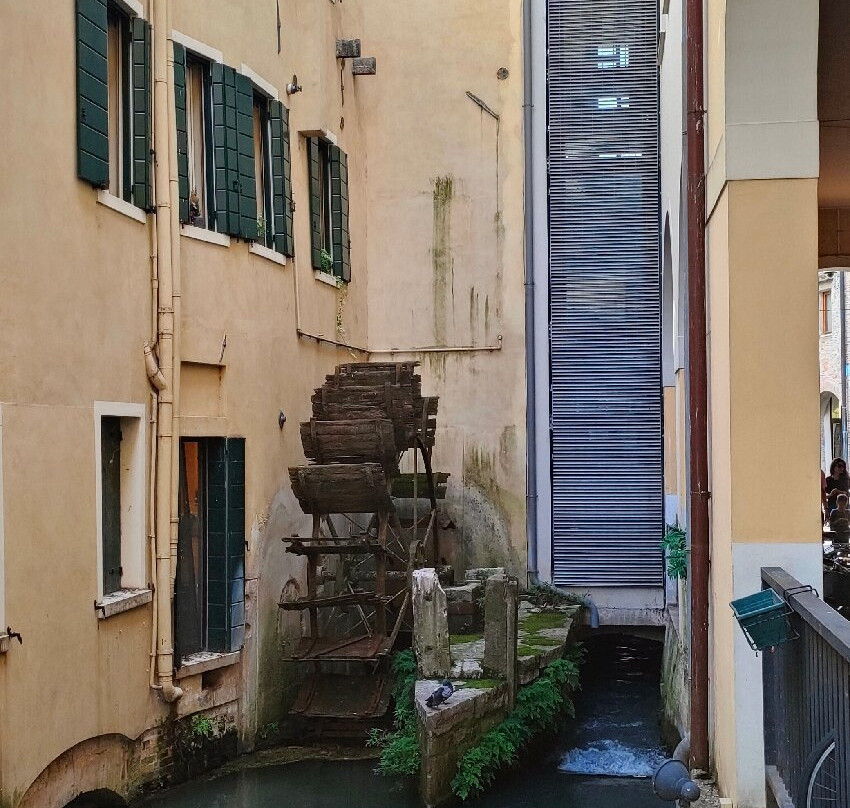 Isola della Pescheria-特雷维索必去景点