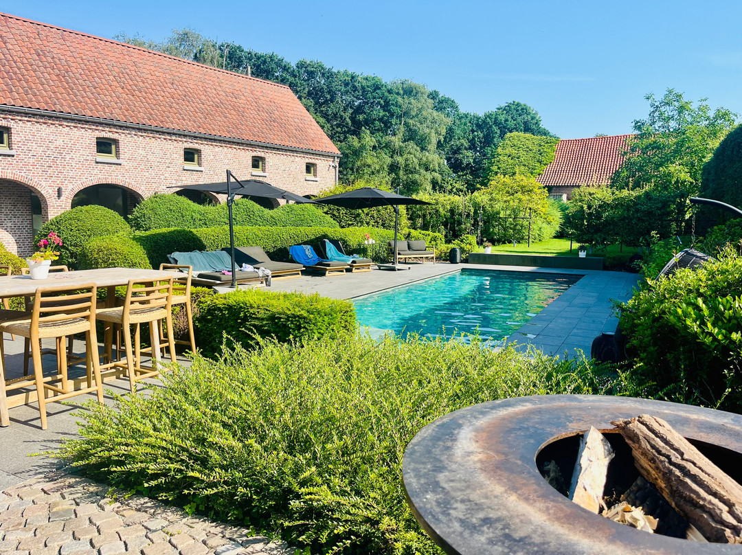 B&B Vossebergen Hombeek