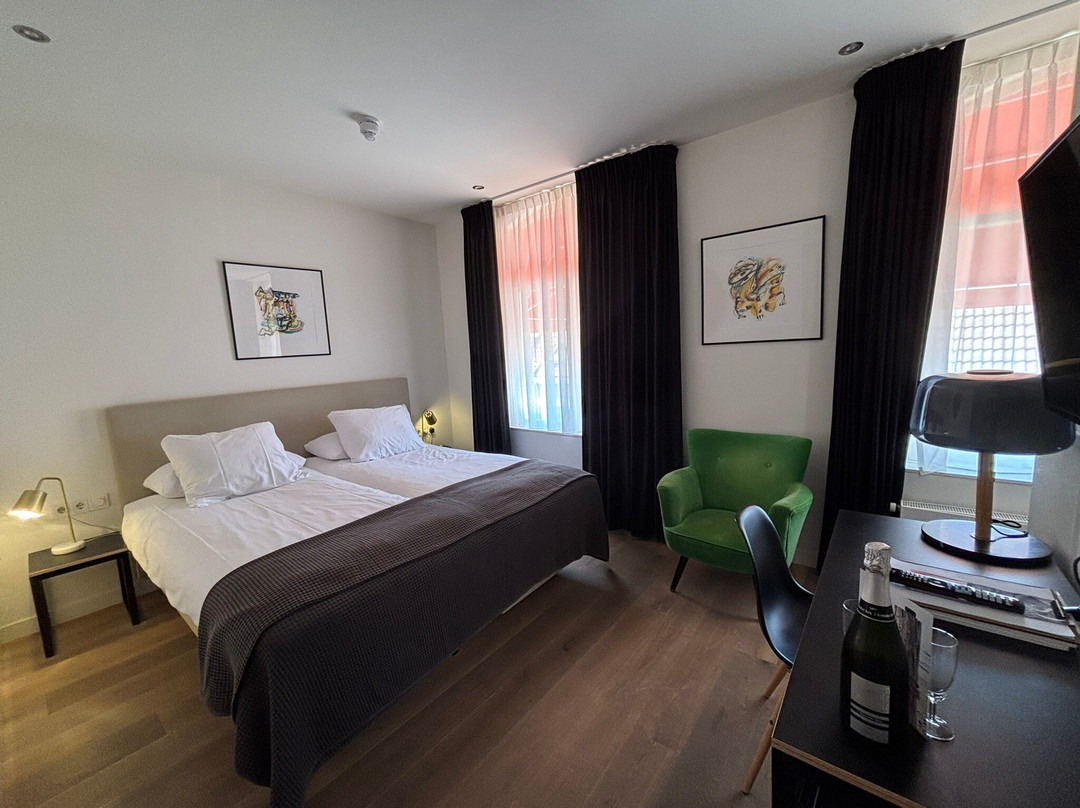 Strandhotel Domburg主图