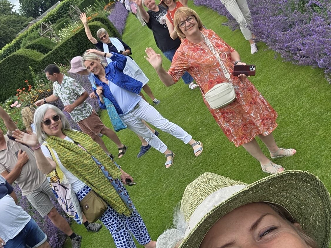 Houghton Hall and Gardens-Houghton必去景点