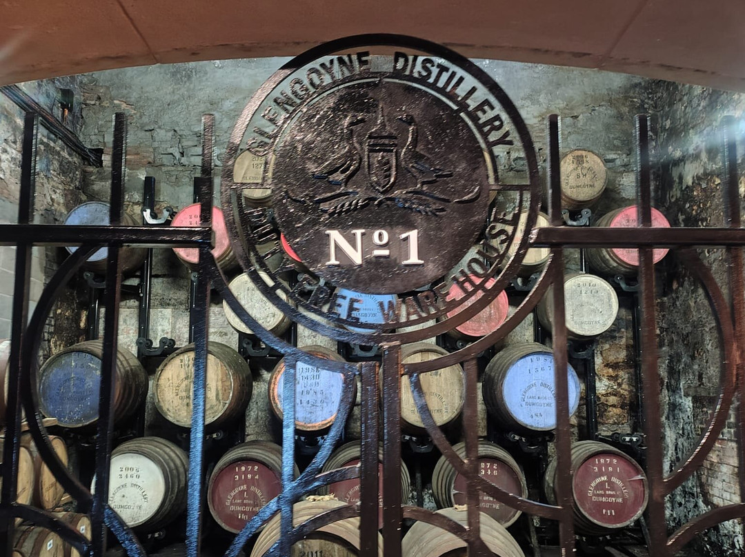 Glengoyne Distillery-Killearn必去景点