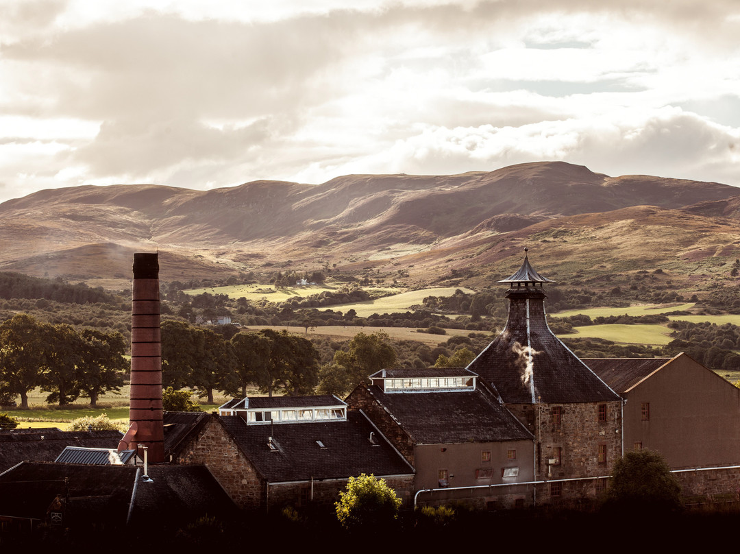 Balblair Distillery-Edderton必去景点