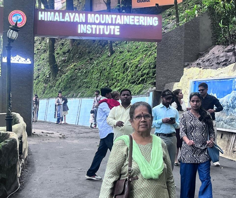 Padmaja Naidu Himalayan Zoological Park-大吉岭必去景点
