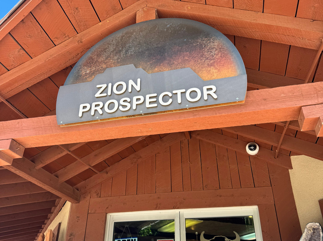 Zion Prospector-斯普林代尔必去景点