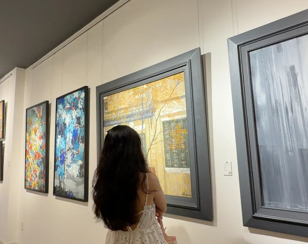 Green Palm Gallery - District 1, HCMC-胡志明市必去景点