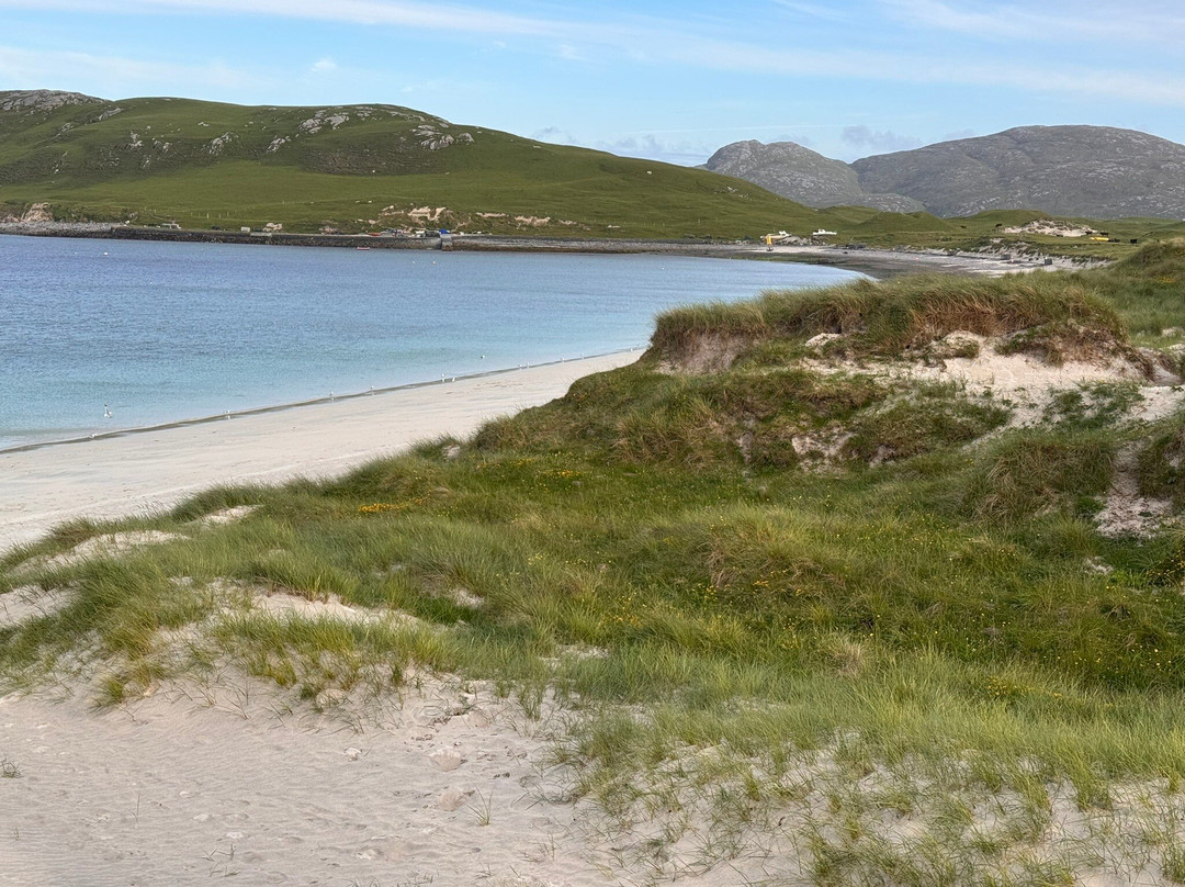 The Vatersay Walk
