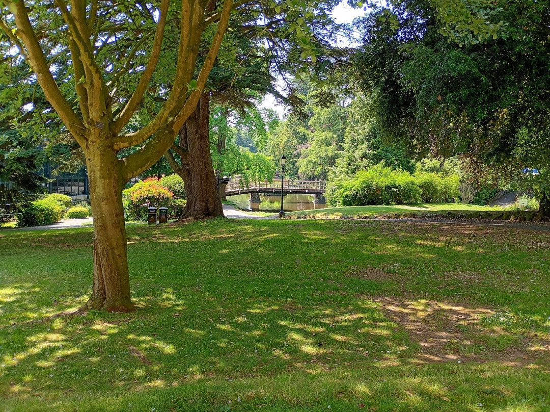 Priory  Park-大莫尔文必去景点