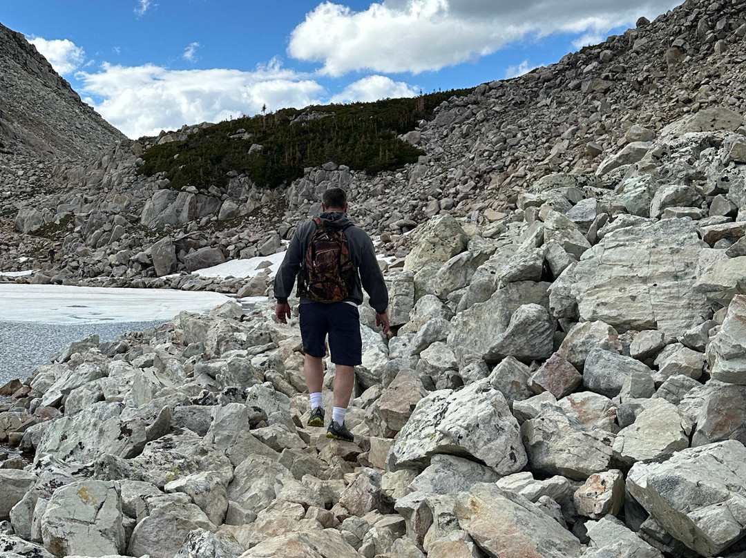 Medicine Bow National Forest-拉勒米必去景点