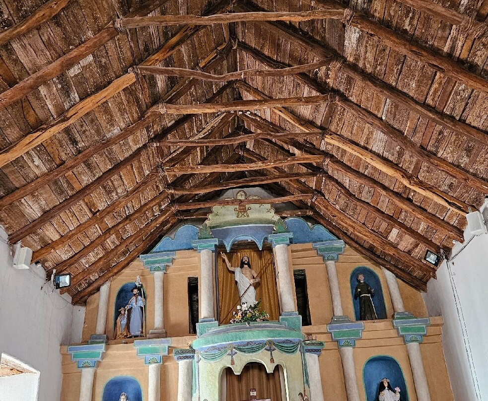 Iglesia de San Pedro de Atacama-圣佩德罗-德阿塔卡马必去景点