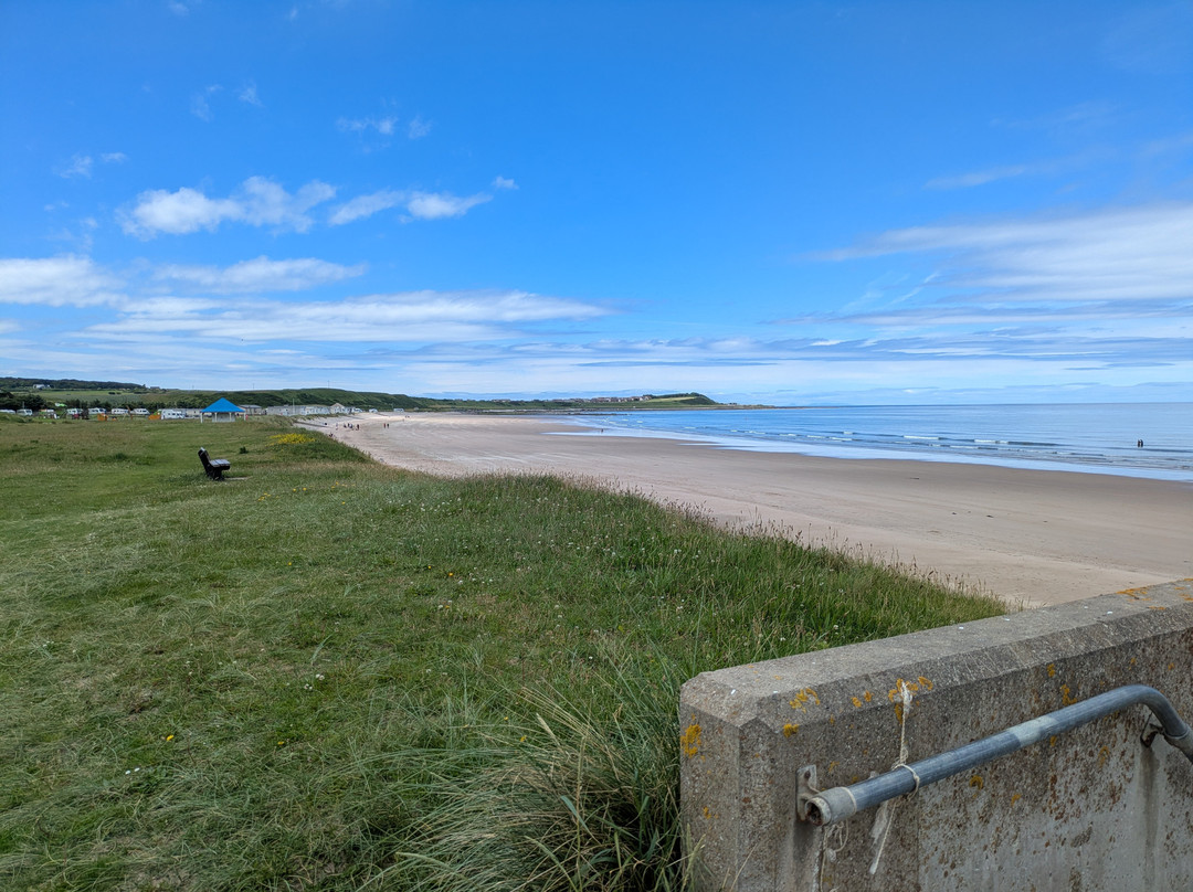 Inverboyndie Beach