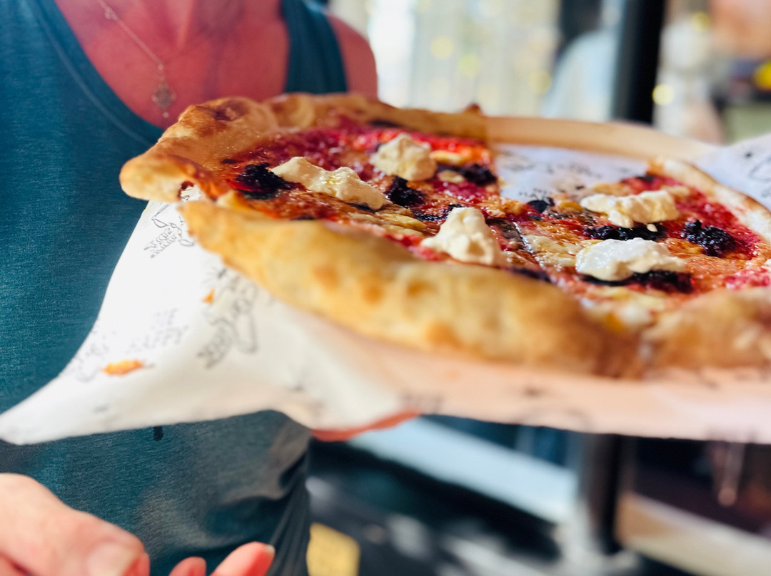 The Die Happy Pizza Company