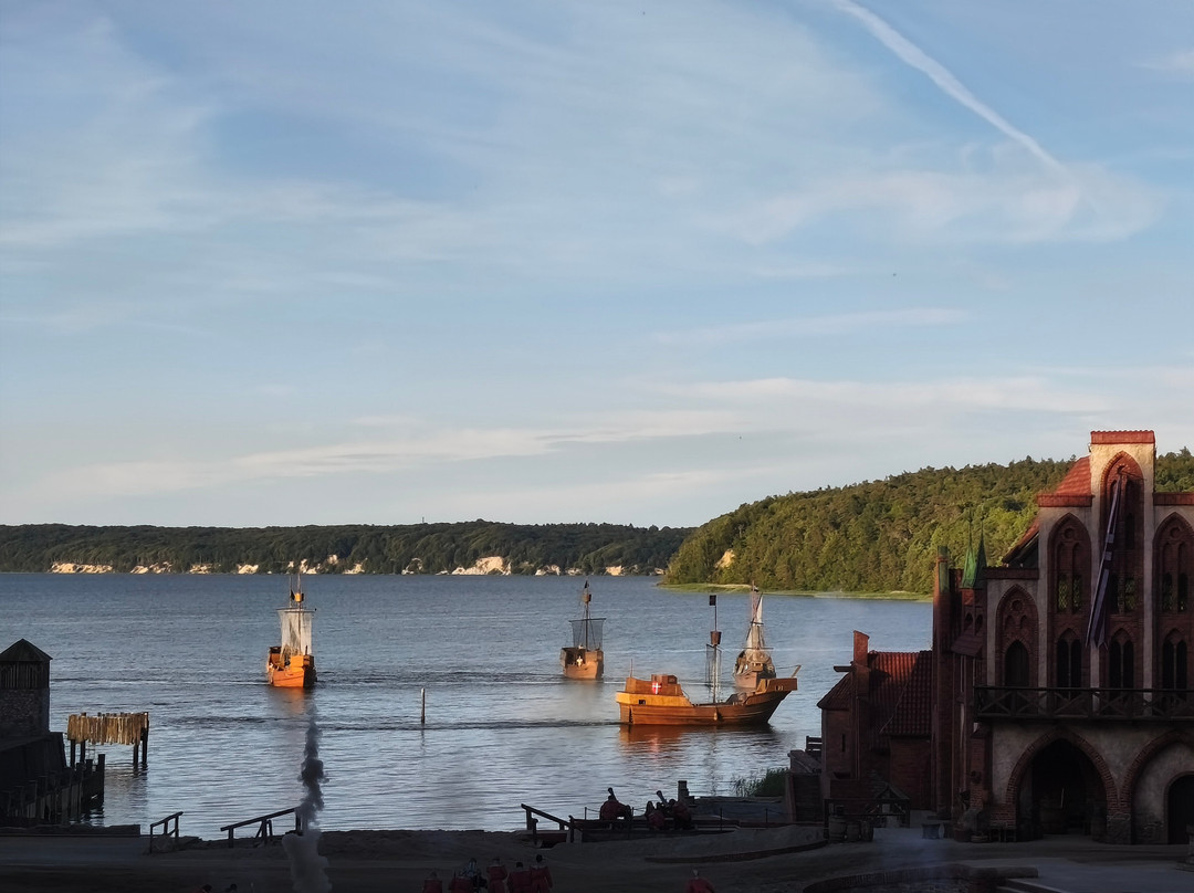 Stortebecker Festspiele-Ralswiek必去景点