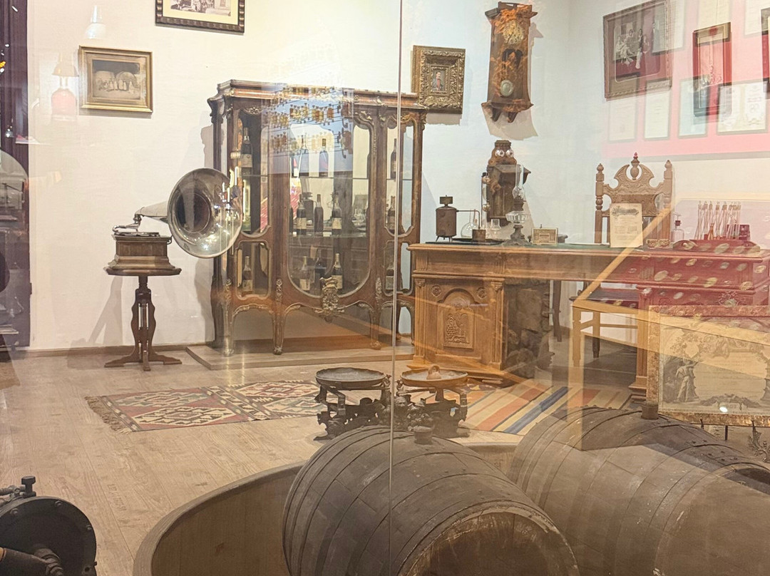 ARARAT Museum-埃里温必去景点
