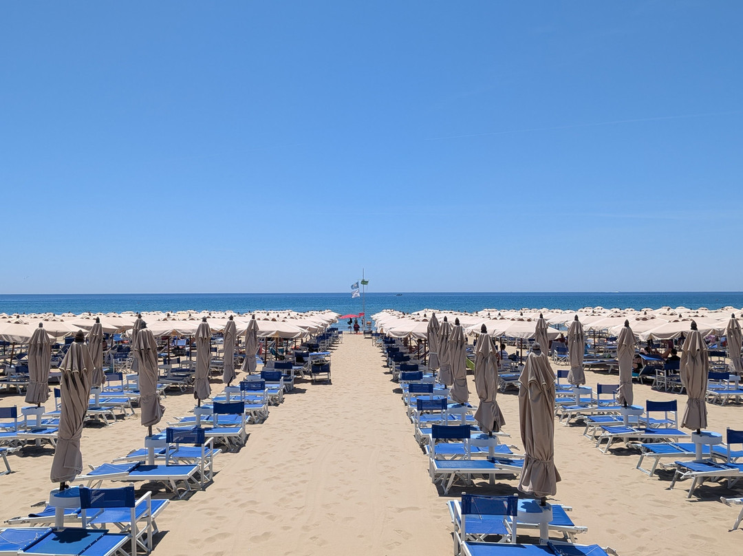 Spiaggia di Serapo-加埃塔必去景点