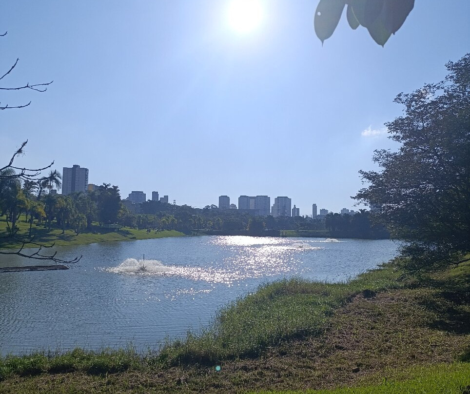 Parque Central Santo André-圣安德烈必去景点