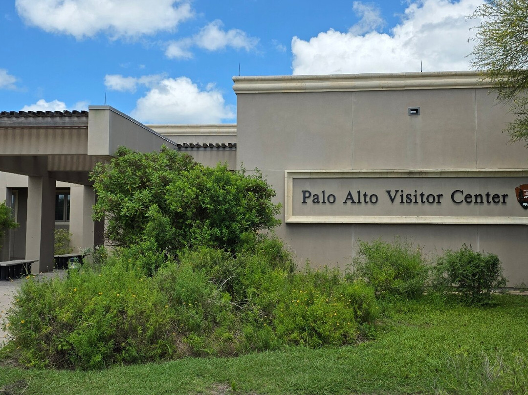 Palo Alto Battlefield National Historical Park-布朗斯维尔必去景点