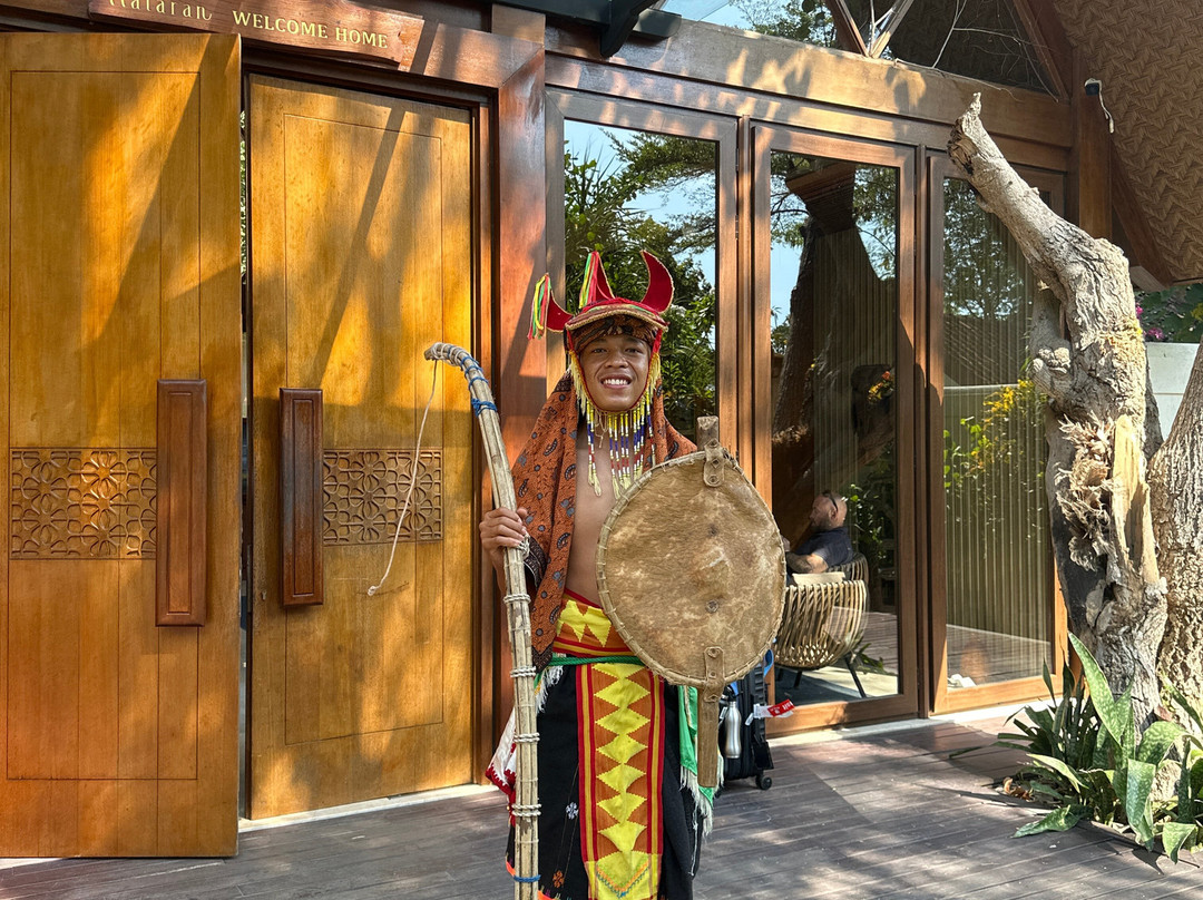 普拉塔伦科莫多海滩度假村主图