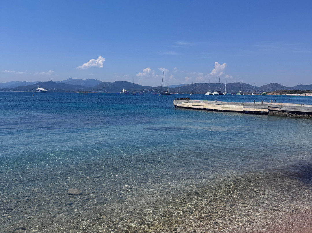 Zulu Beach-San Teodoro必去景点