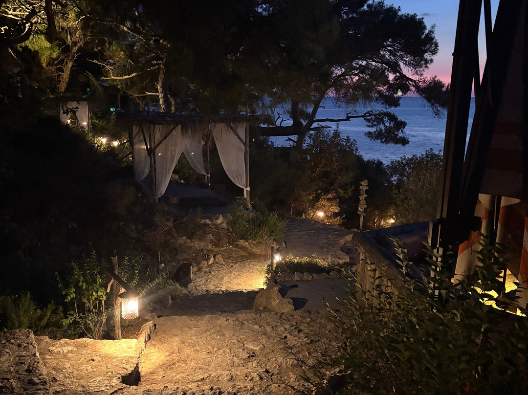 Rups Beach Club Fethiye-蝴蝶谷必去景点