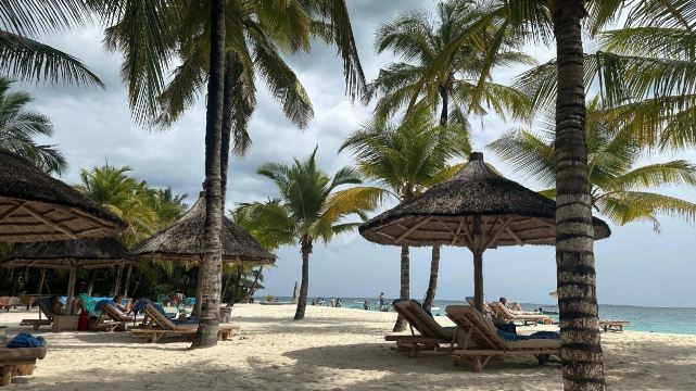 苏里尚吉巴酒店-旅行者