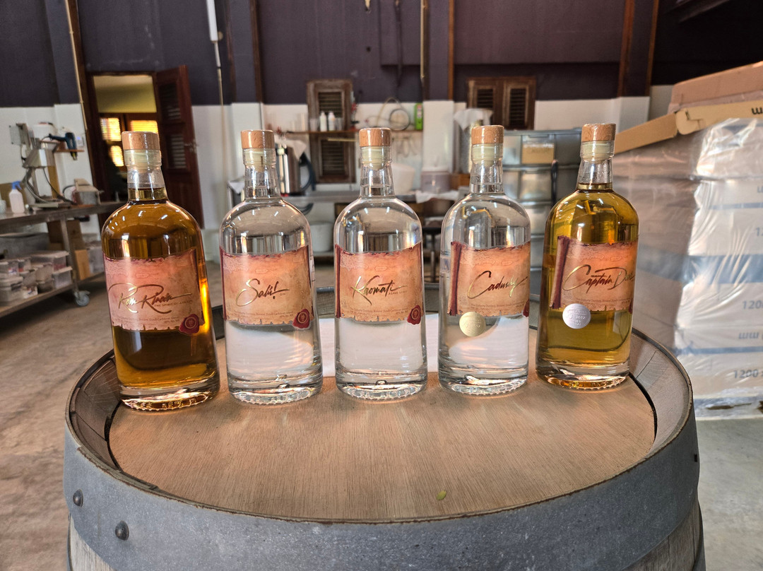 The Cadushy Distillery-Rincon必去景点
