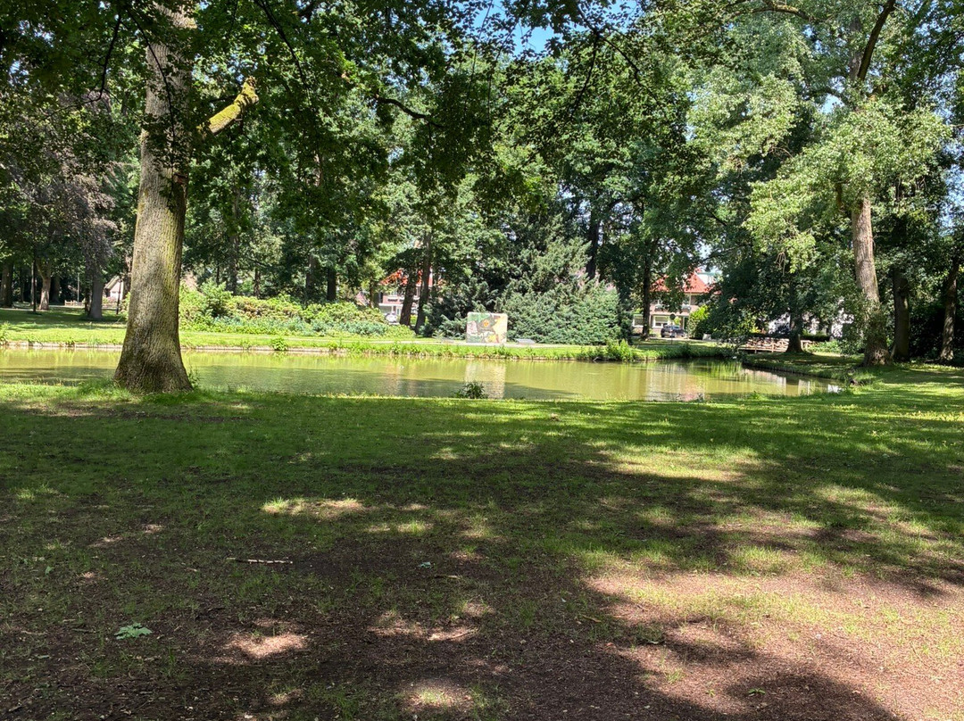 Parksociëteit Marialust-阿珀尔多伦必去景点