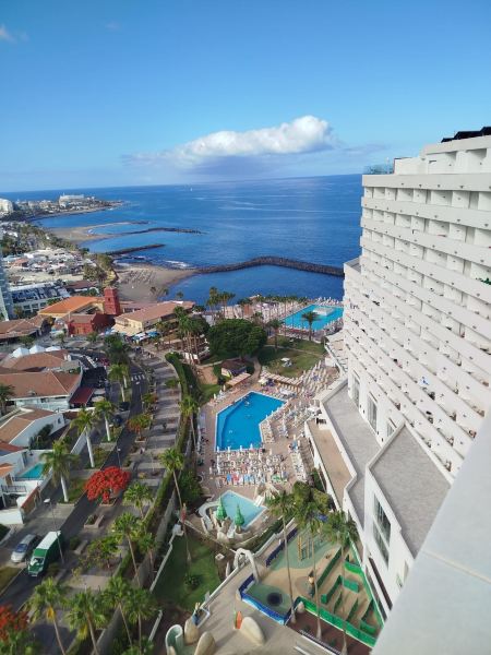 布干维尔海滩伊波罗之星海浪酒店-旅行者