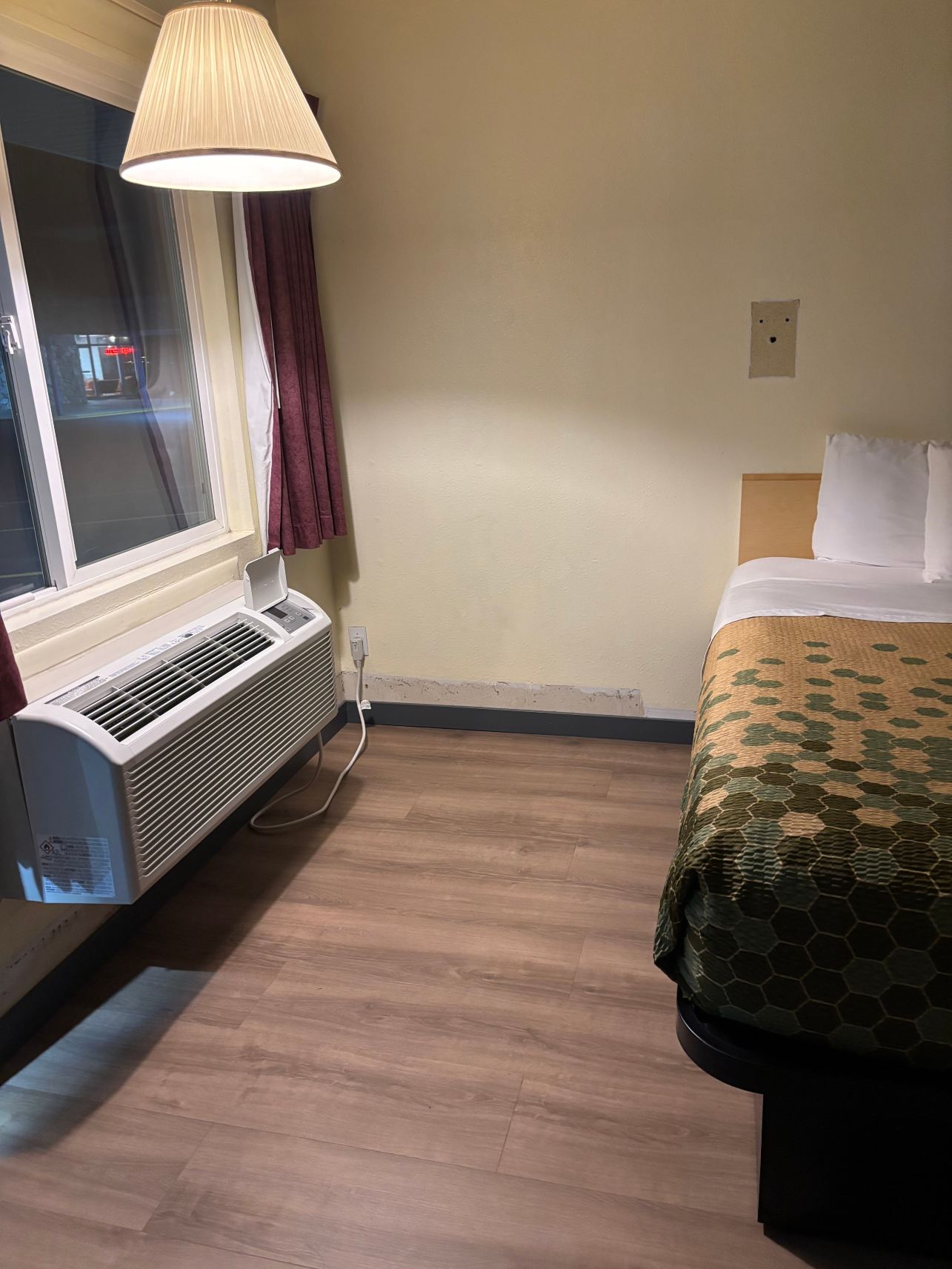 博德曼 - 赫米斯顿罗德威汽车旅馆-旅行者