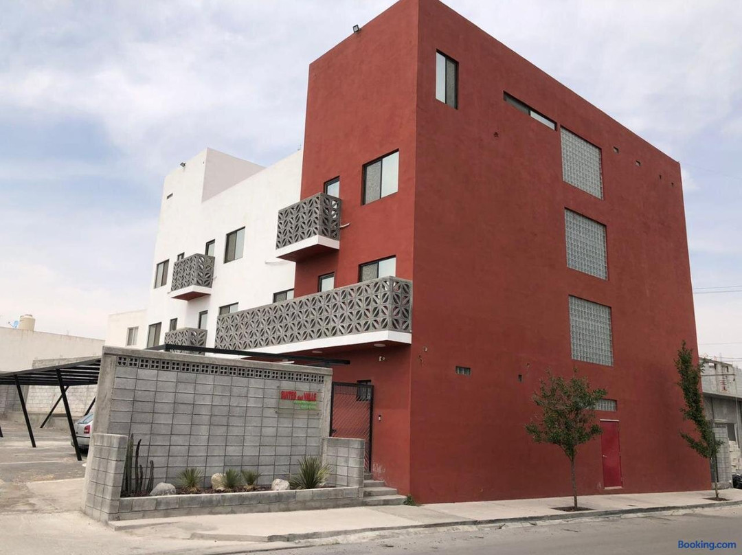 Suites del Valle - Departamentos Ejecutivos