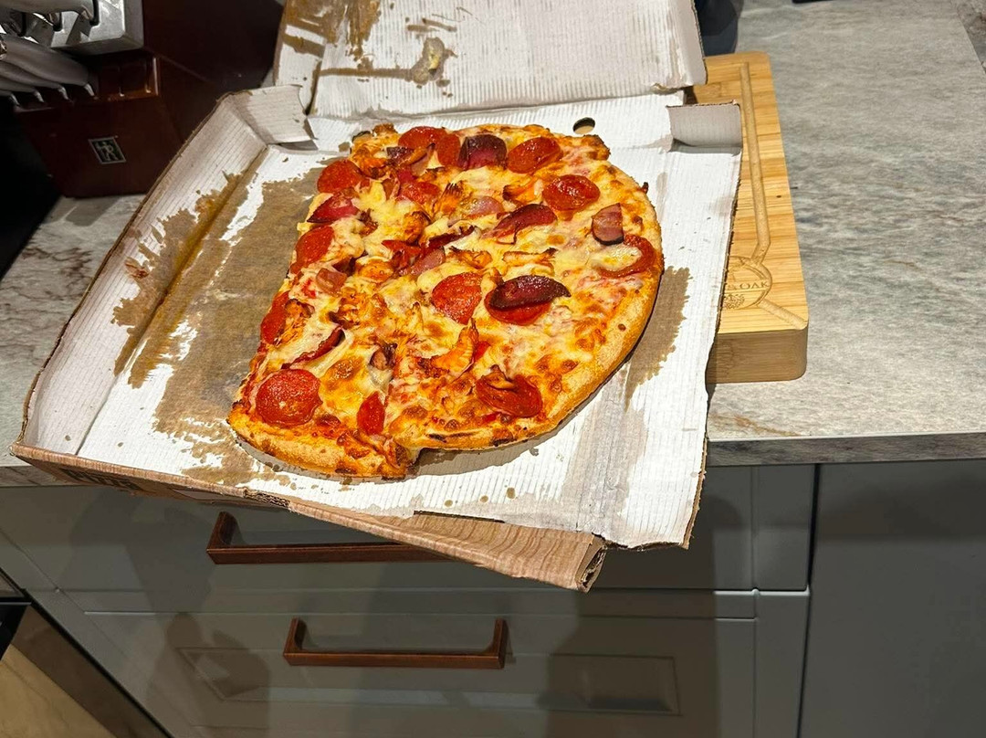Mrs Pizza