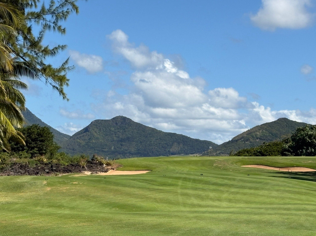 Ile Aux Cerfs Golf Club-卓得多斯必去景点