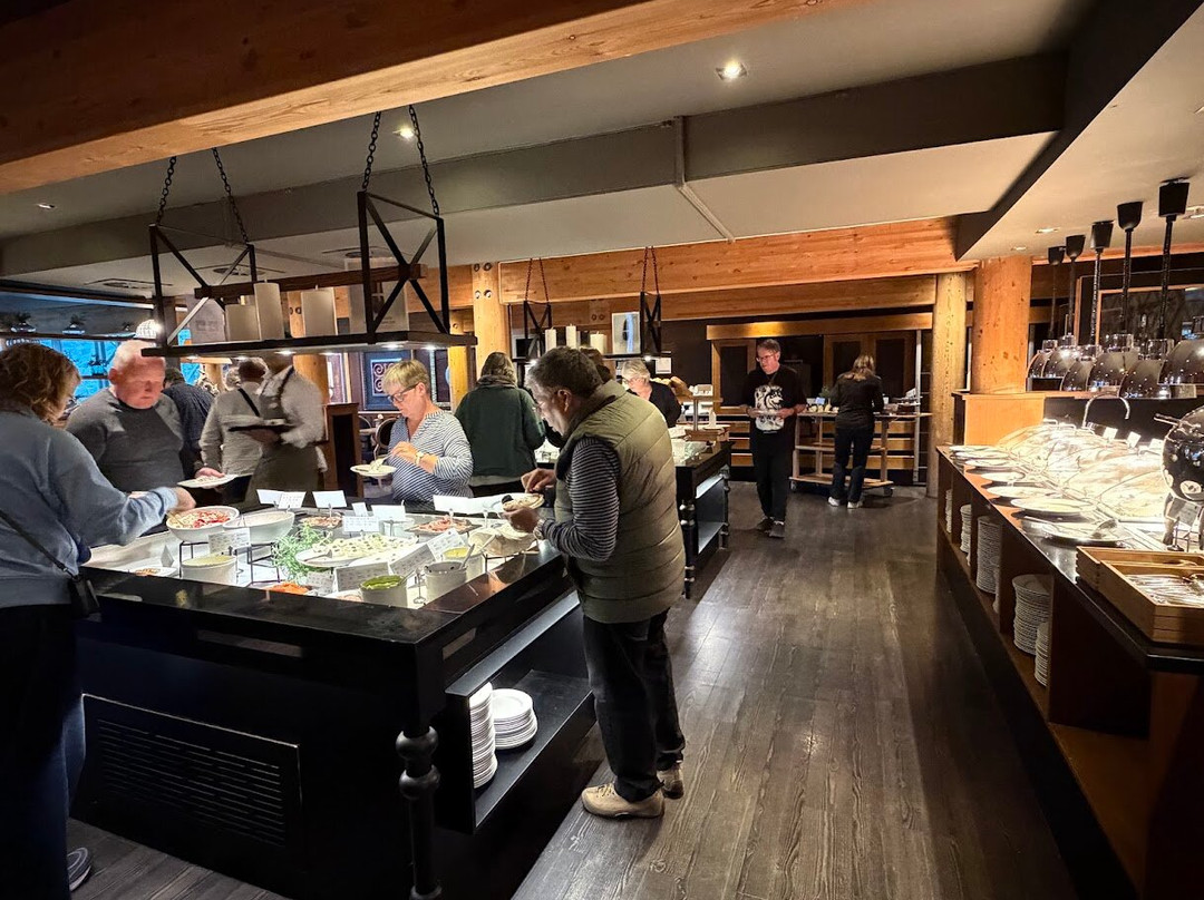 弗雷特海姆酒店主图