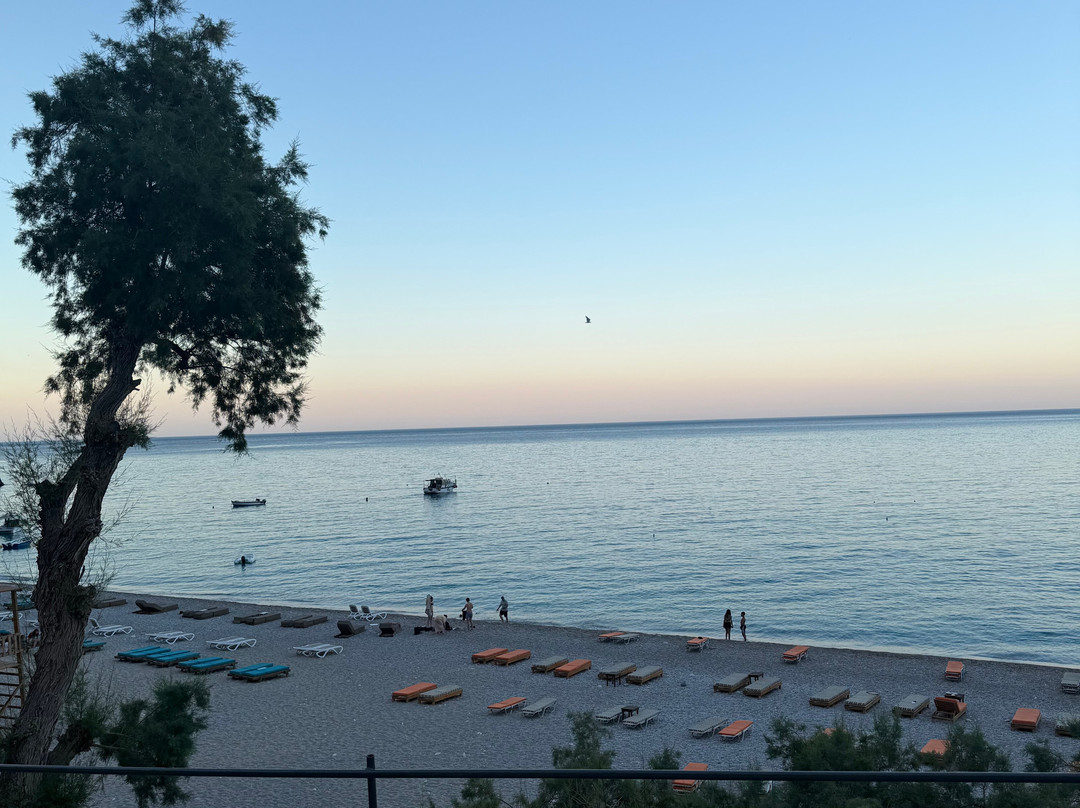 Kira Panagia Beach-Kira Panagia必去景点