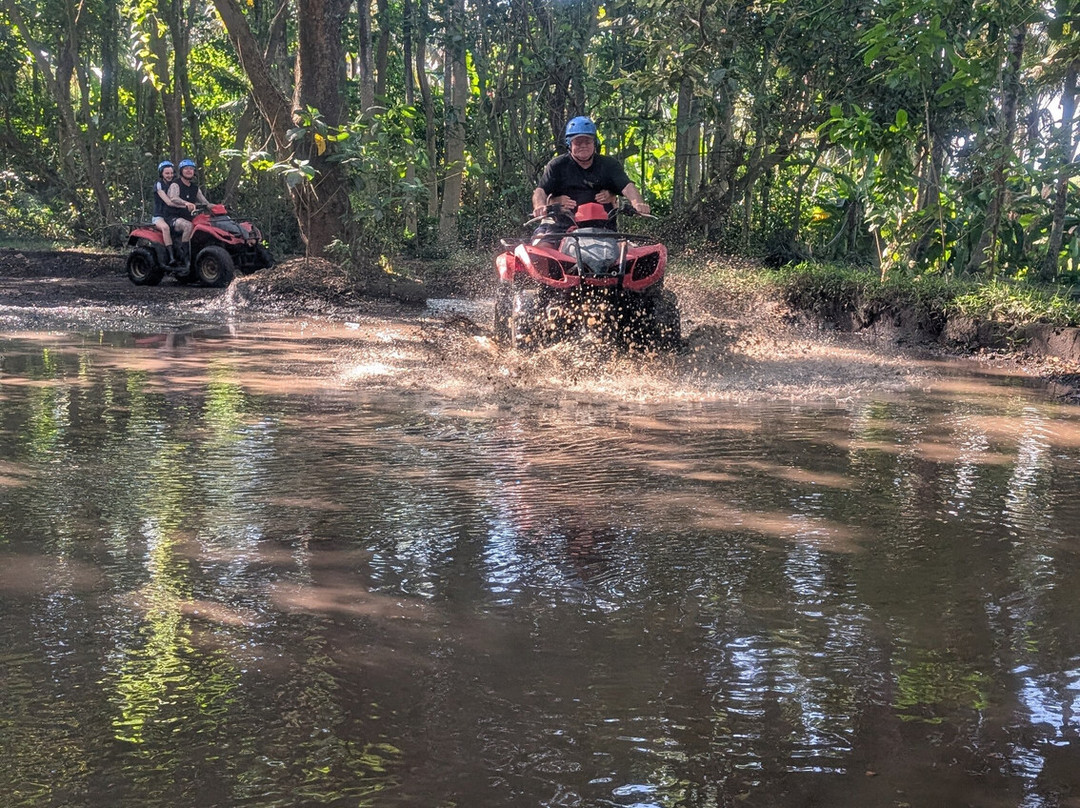 Wahana Bali Adventure-Singapadu必去景点
