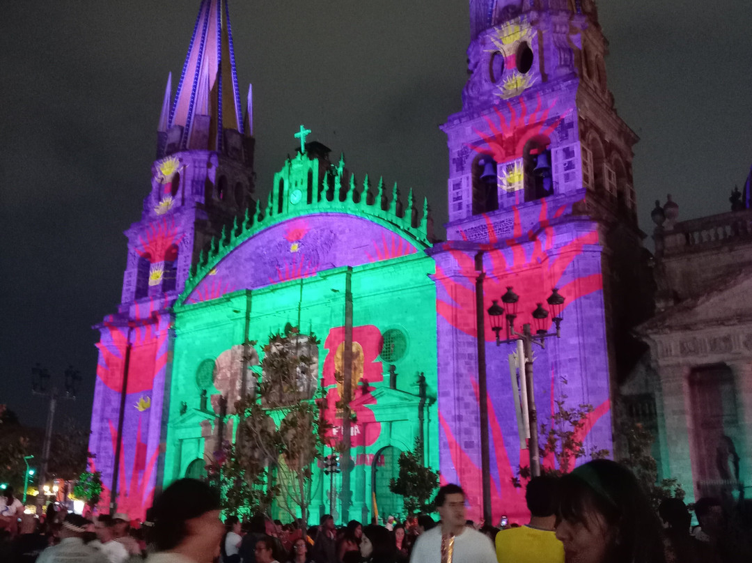 Guadalajara Cathedral-瓜达拉哈拉必去景点
