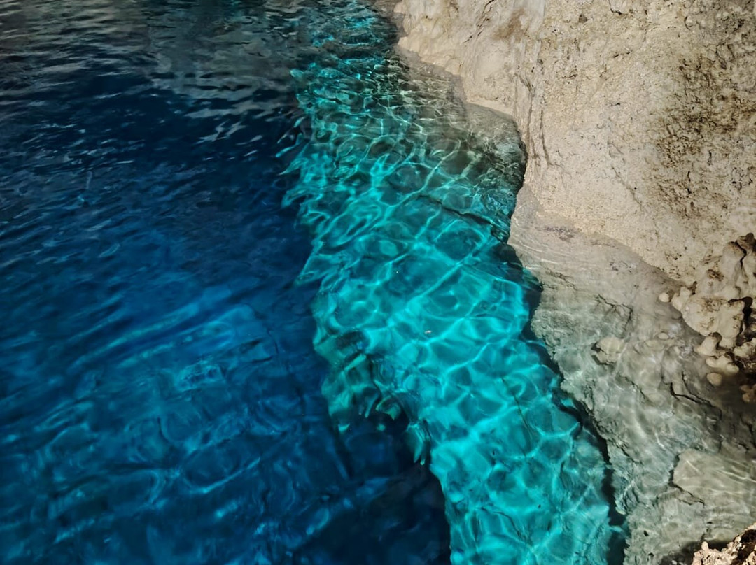 Parque Ecoturistico Cenote Aktun Bej-图伦必去景点