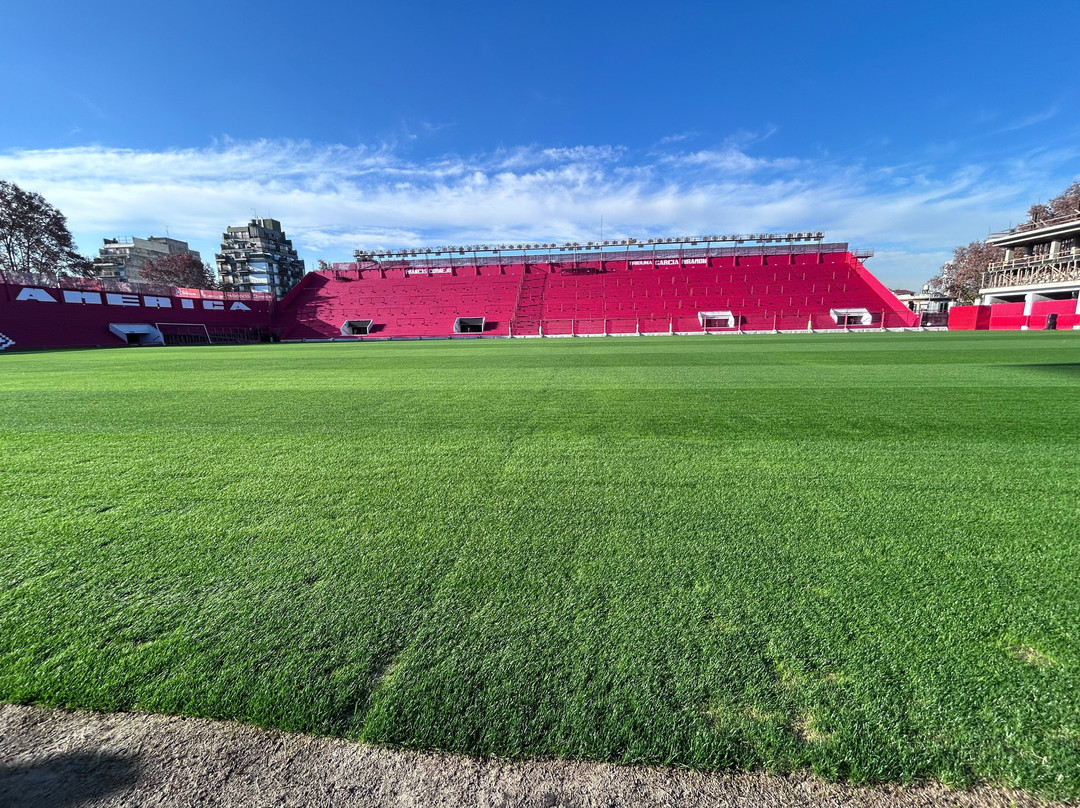Museo - Estadio Diego Armando Maradona-布宜诺斯艾利斯必去景点