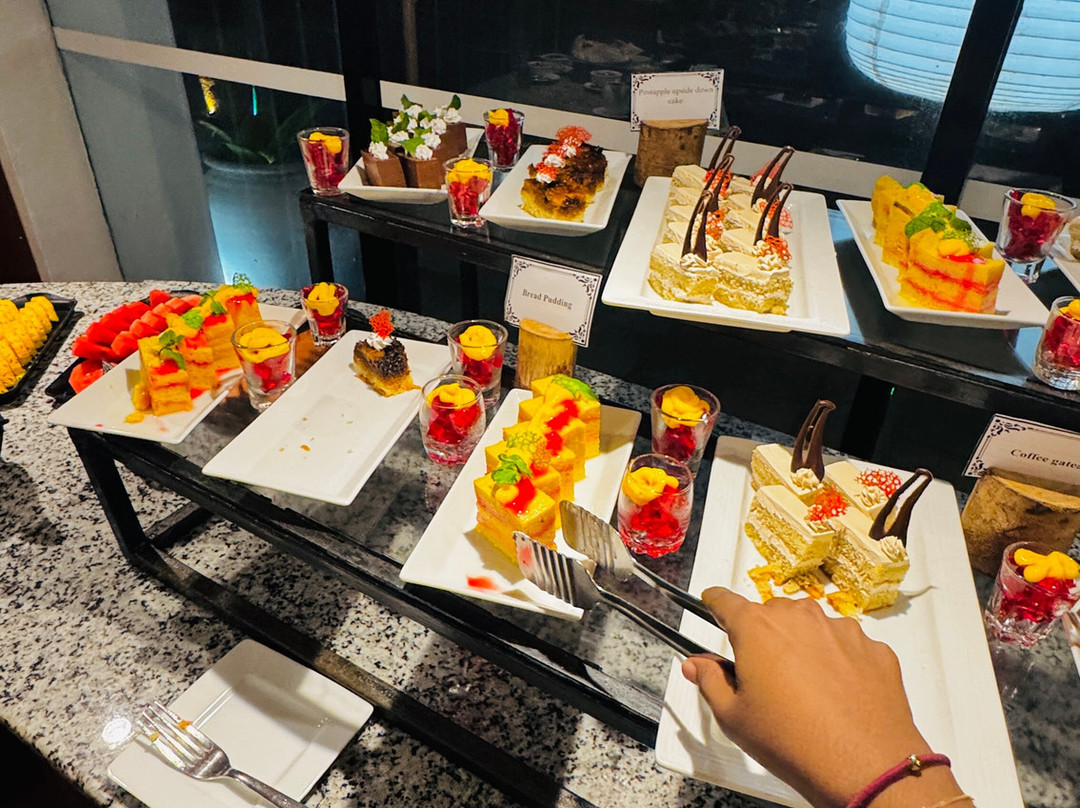 珊瑚岩酒店-Bansei主图